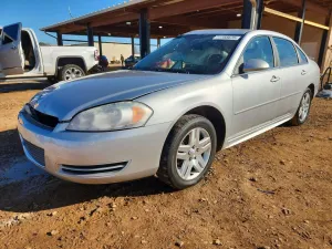 2012 CHEVROLET IMPALA