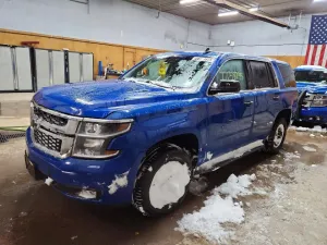 2016 CHEVROLET TAHOE