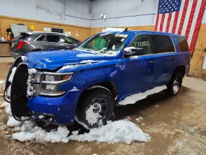2017 CHEVROLET TAHOE