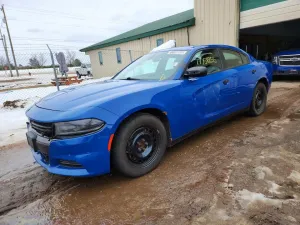 2018 DODGE CHARGER