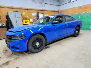 2019 DODGE CHARGER
