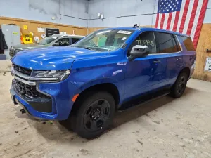 2021 CHEVROLET TAHOE