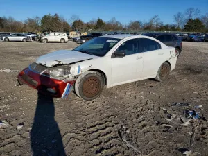 2011 MITSUBISHI GALANT