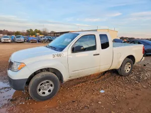 2019 NISSAN FRONTIER