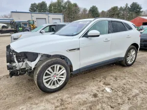2017 JAGUAR F-PACE