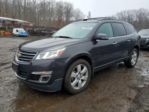 2017 CHEVROLET TRAVERSE