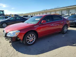 2008 BUICK LUCERNE