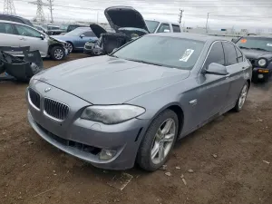 2011 BMW 5 SERIES