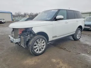 2017 LAND ROVER RANGEROVER