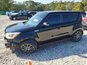 2018 KIA SOUL