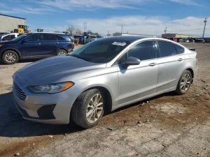 2020 FORD FUSION