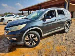 2016 HONDA CR-V TOUR