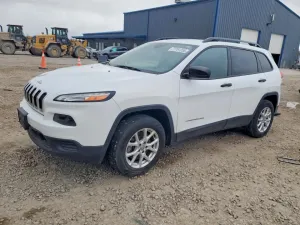 2016 JEEP CHEROKEE