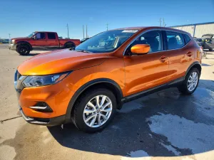 2021 NISSAN ROGUE