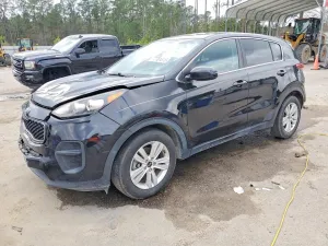 2017 KIA SPORTAGE