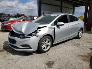 2018 CHEVROLET CRUZE