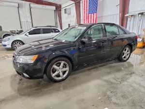 2009 HYUNDAI SONATA