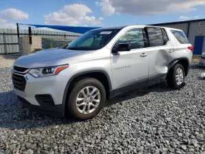 2020 CHEVROLET TRAVERSE