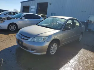 2005 HONDA CIVIC