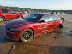 2019 DODGE CHARGER
