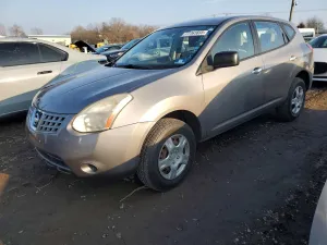 2010 NISSAN ROGUE