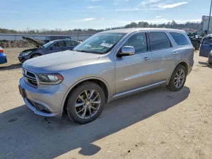 2014 DODGE DURANGO