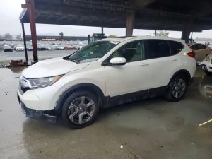 2017 HONDA CRV