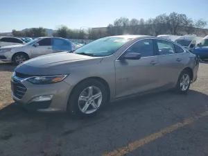 2022 CHEVROLET MALIBU