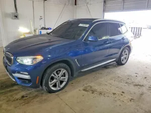 2018 BMW X3