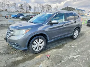 2013 HONDA CRV