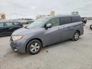 2016 NISSAN QUEST