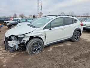 2021 SUBARU CROSSTREK