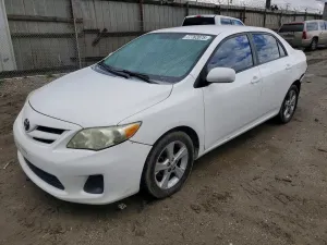 2011 TOYOTA COROLLA