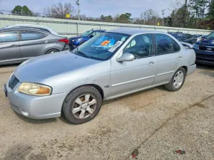 2006 NISSAN SENTRA