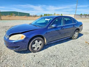 2011 CHEVROLET IMPALA
