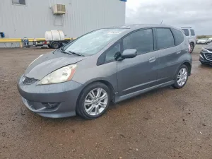 2011 HONDA FIT