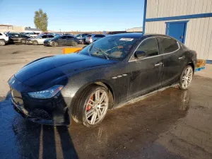 2017 MASERATI ALL MODELS