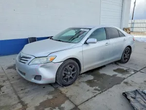 2010 TOYOTA CAMRY