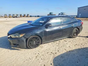 2017 NISSAN MAXIMA