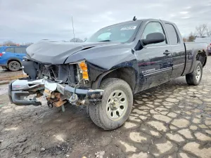 2011 CHEVROLET SILVERADO