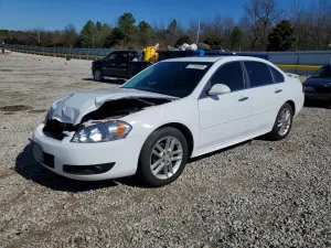 2012 CHEVROLET IMPALA