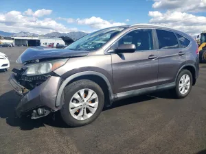 2012 HONDA CRV