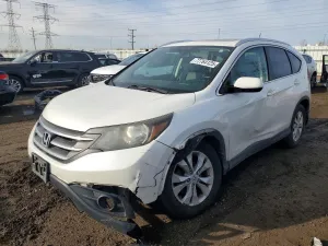 2013 HONDA CRV