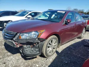 2012 HONDA ACCORD