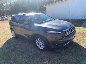 2016 JEEP GRAND CHER