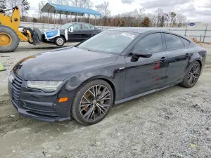 2016 AUDI A7