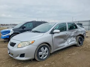 2010 TOYOTA COROLLA