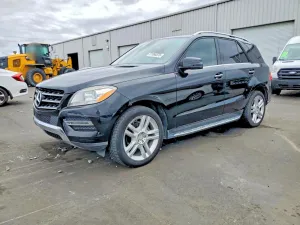 2014 MERCEDES-BENZ M-CLASS