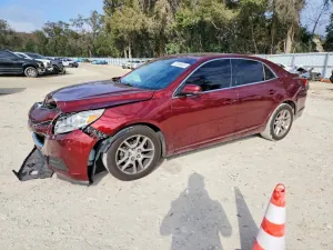 2015 CHEVROLET MALIBU