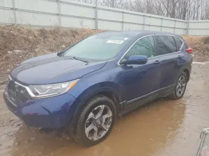 2018 HONDA CRV